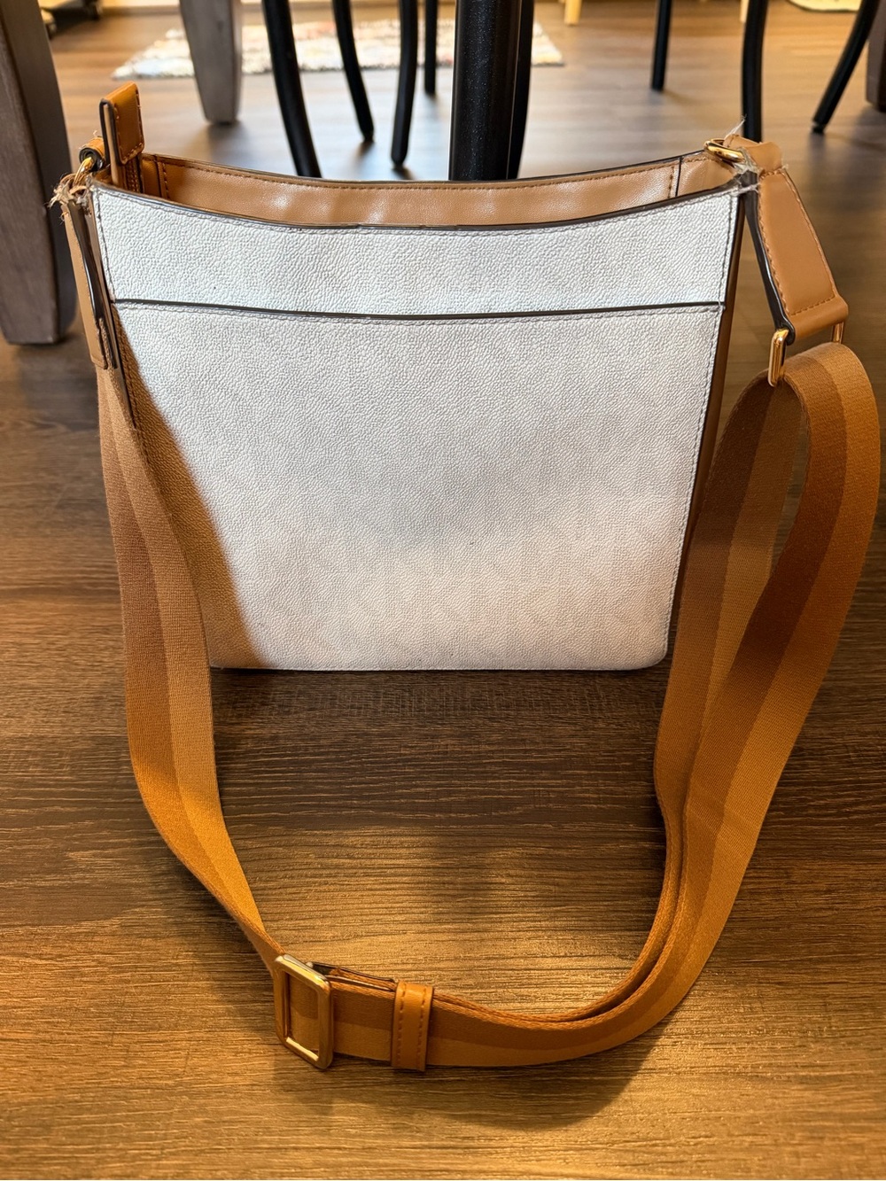 Michael Kors monogram crossbody bag *project bag*